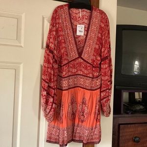 Free people Luna Tunic